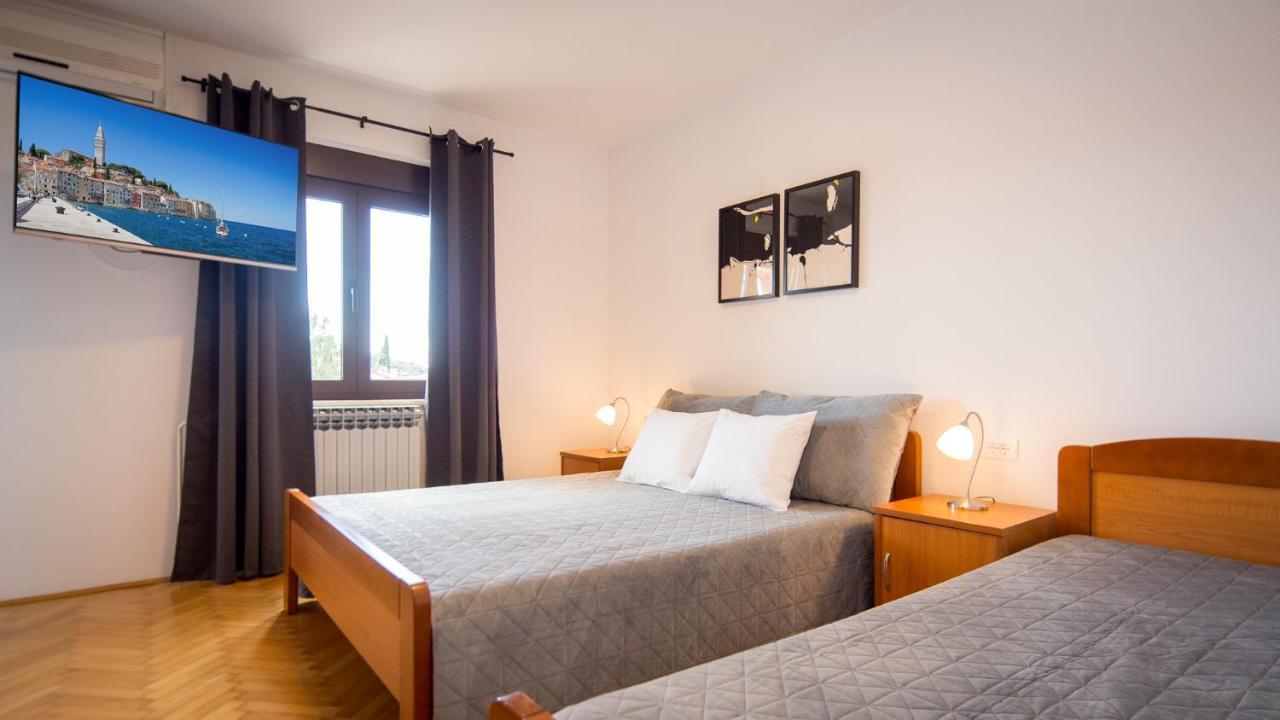 Rooms Villa Maria Rovinj Dış mekan fotoğraf