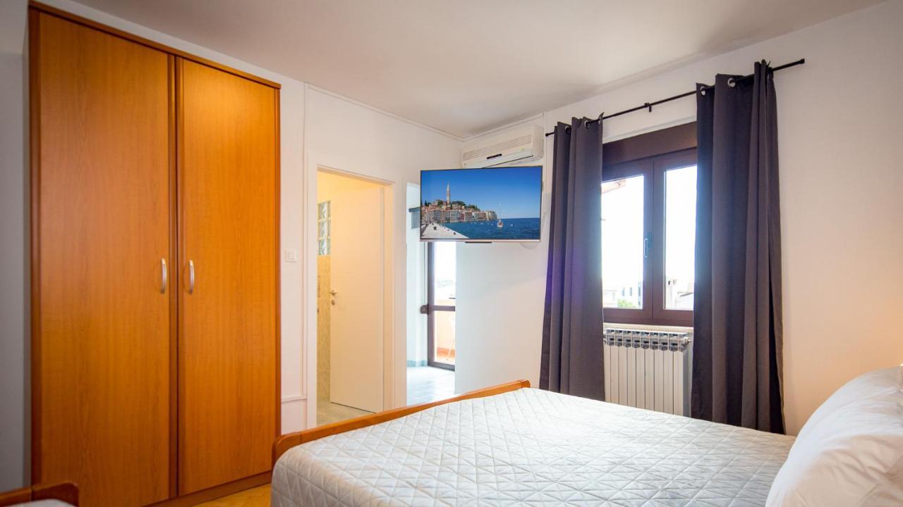 Rooms Villa Maria Rovinj Dış mekan fotoğraf