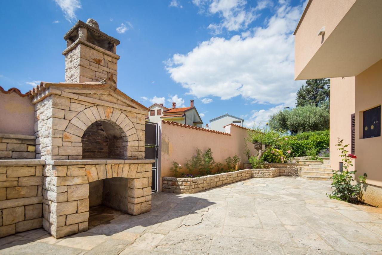 Rooms Villa Maria Rovinj Dış mekan fotoğraf