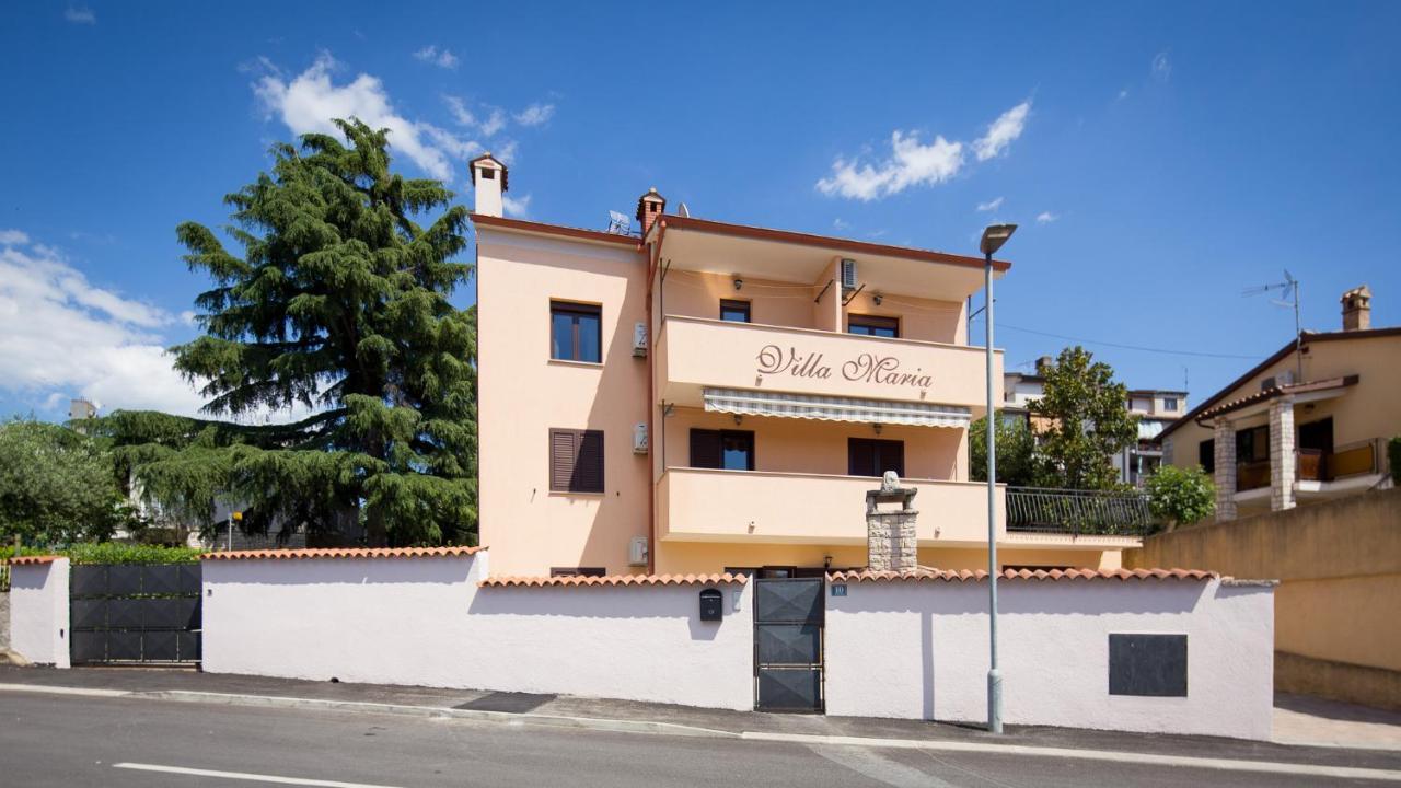 Rooms Villa Maria Rovinj Dış mekan fotoğraf