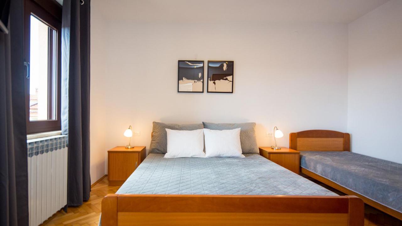 Rooms Villa Maria Rovinj Dış mekan fotoğraf