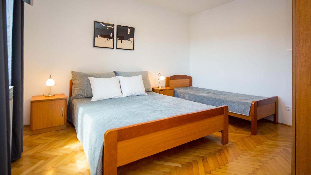 Rooms Villa Maria Rovinj Dış mekan fotoğraf