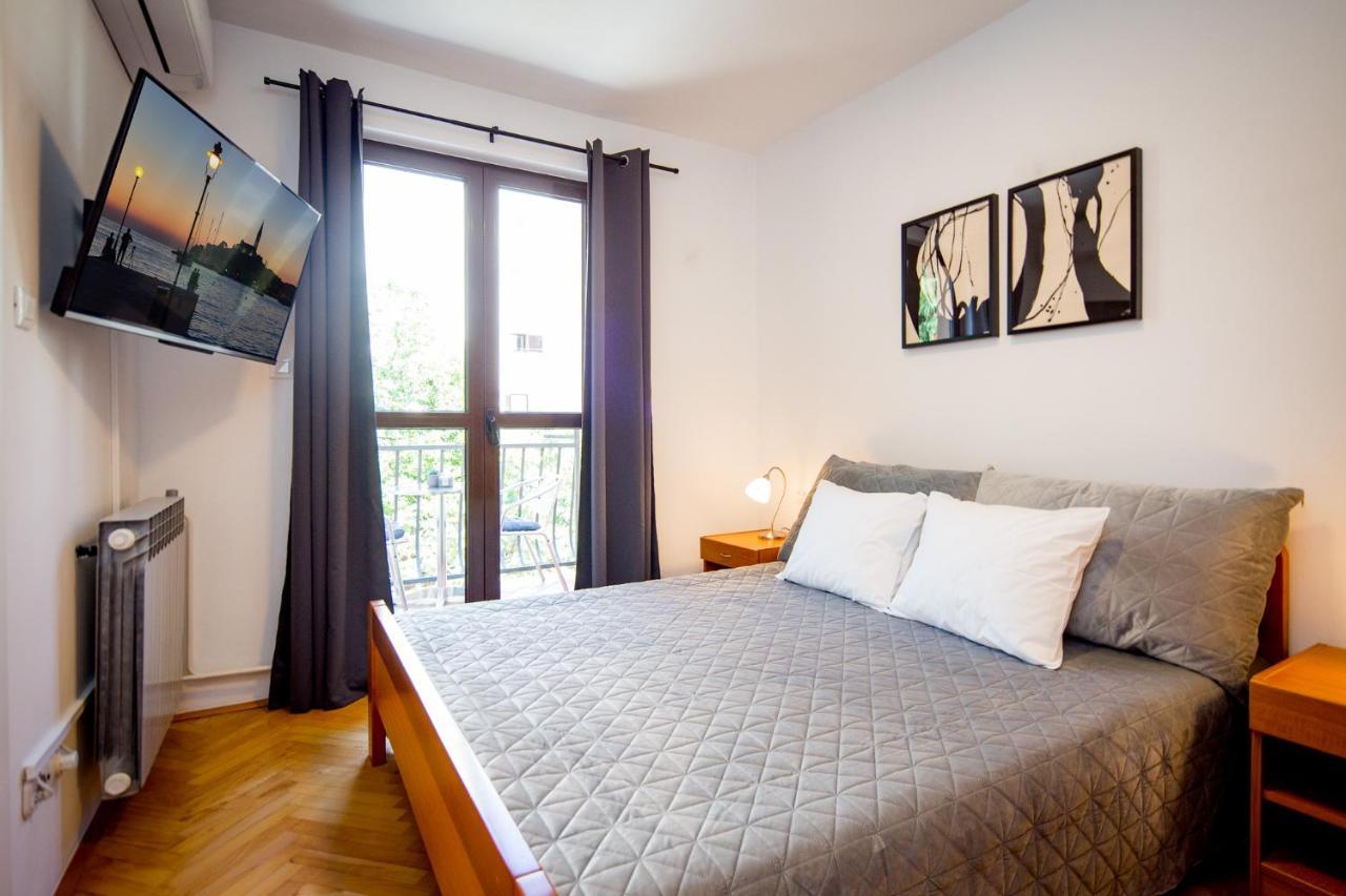Rooms Villa Maria Rovinj Dış mekan fotoğraf