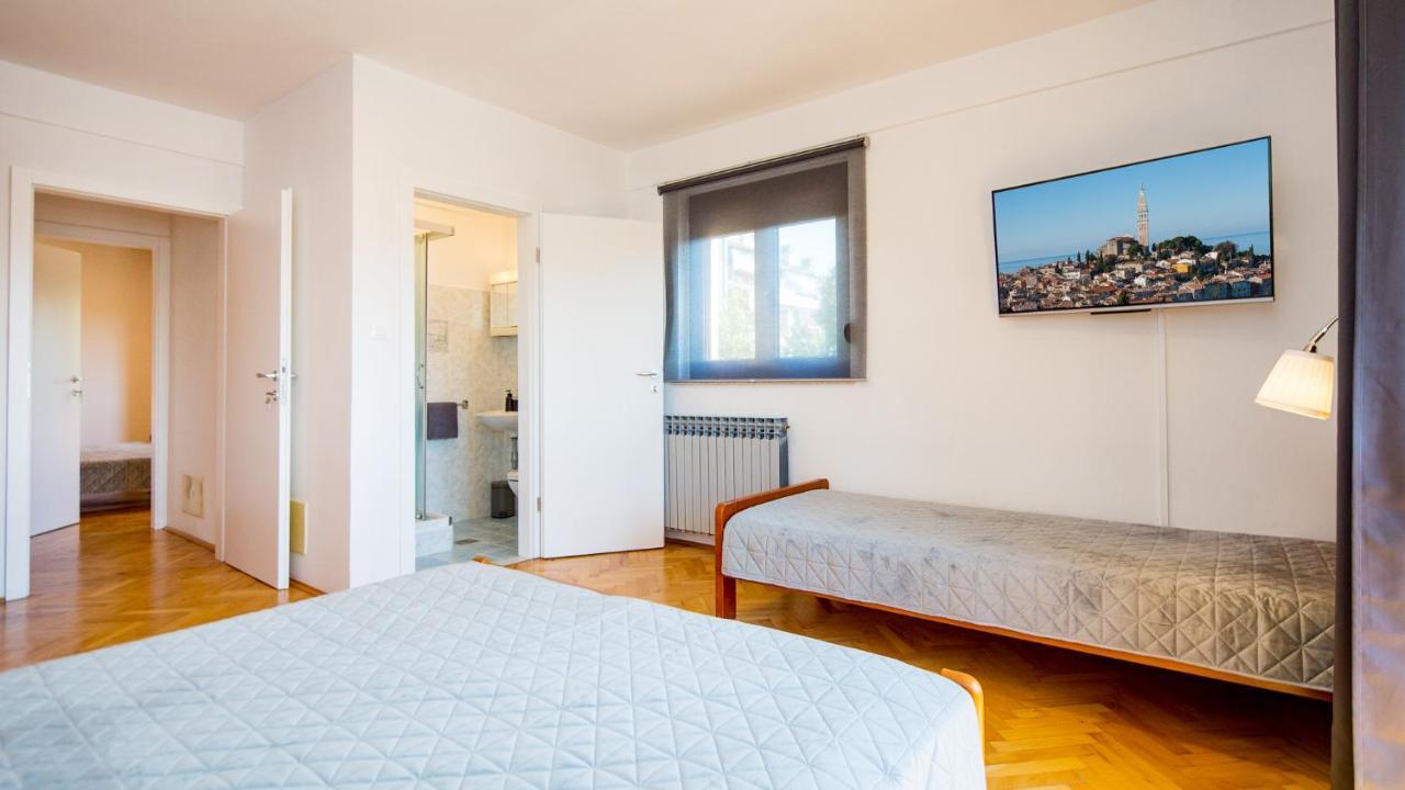 Rooms Villa Maria Rovinj Dış mekan fotoğraf