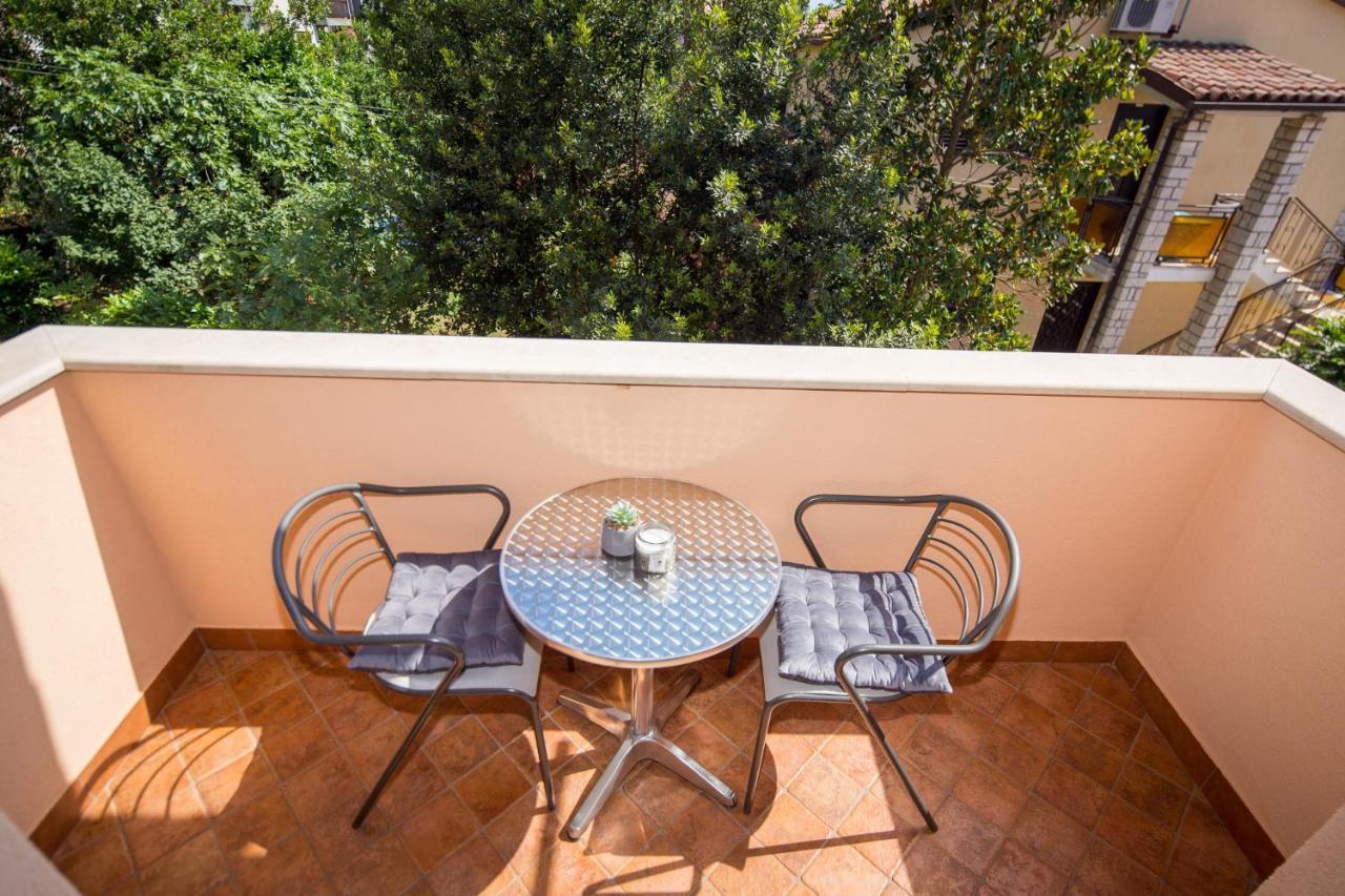 Rooms Villa Maria Rovinj Dış mekan fotoğraf