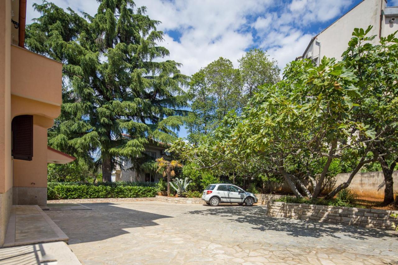 Rooms Villa Maria Rovinj Dış mekan fotoğraf