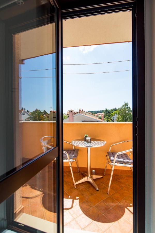 Rooms Villa Maria Rovinj Dış mekan fotoğraf
