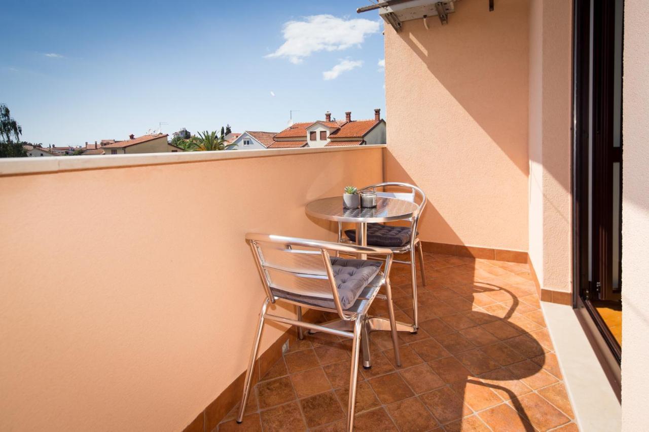 Rooms Villa Maria Rovinj Dış mekan fotoğraf