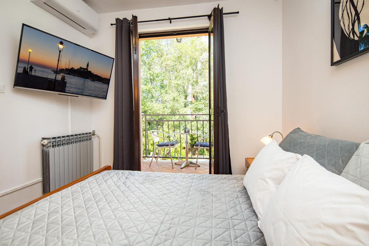 Rooms Villa Maria Rovinj Dış mekan fotoğraf