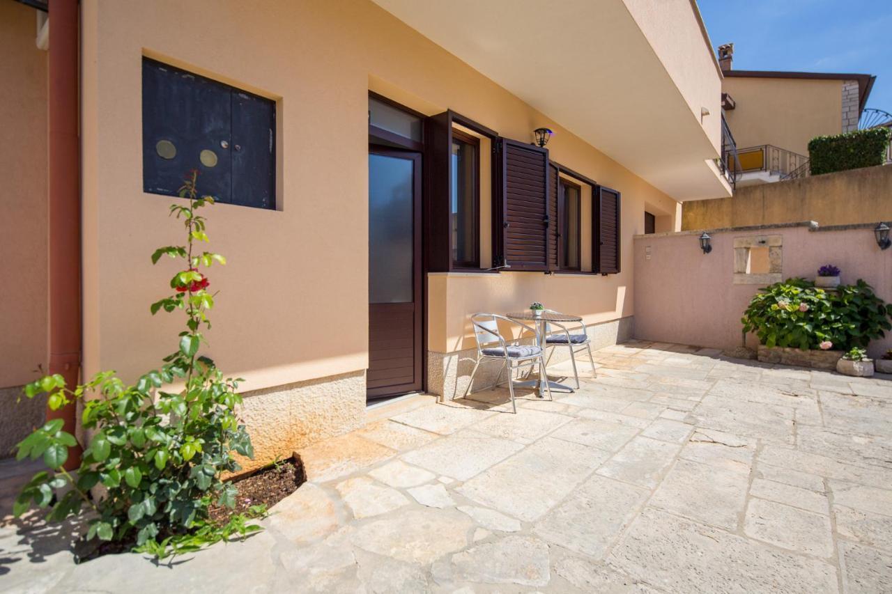 Rooms Villa Maria Rovinj Dış mekan fotoğraf