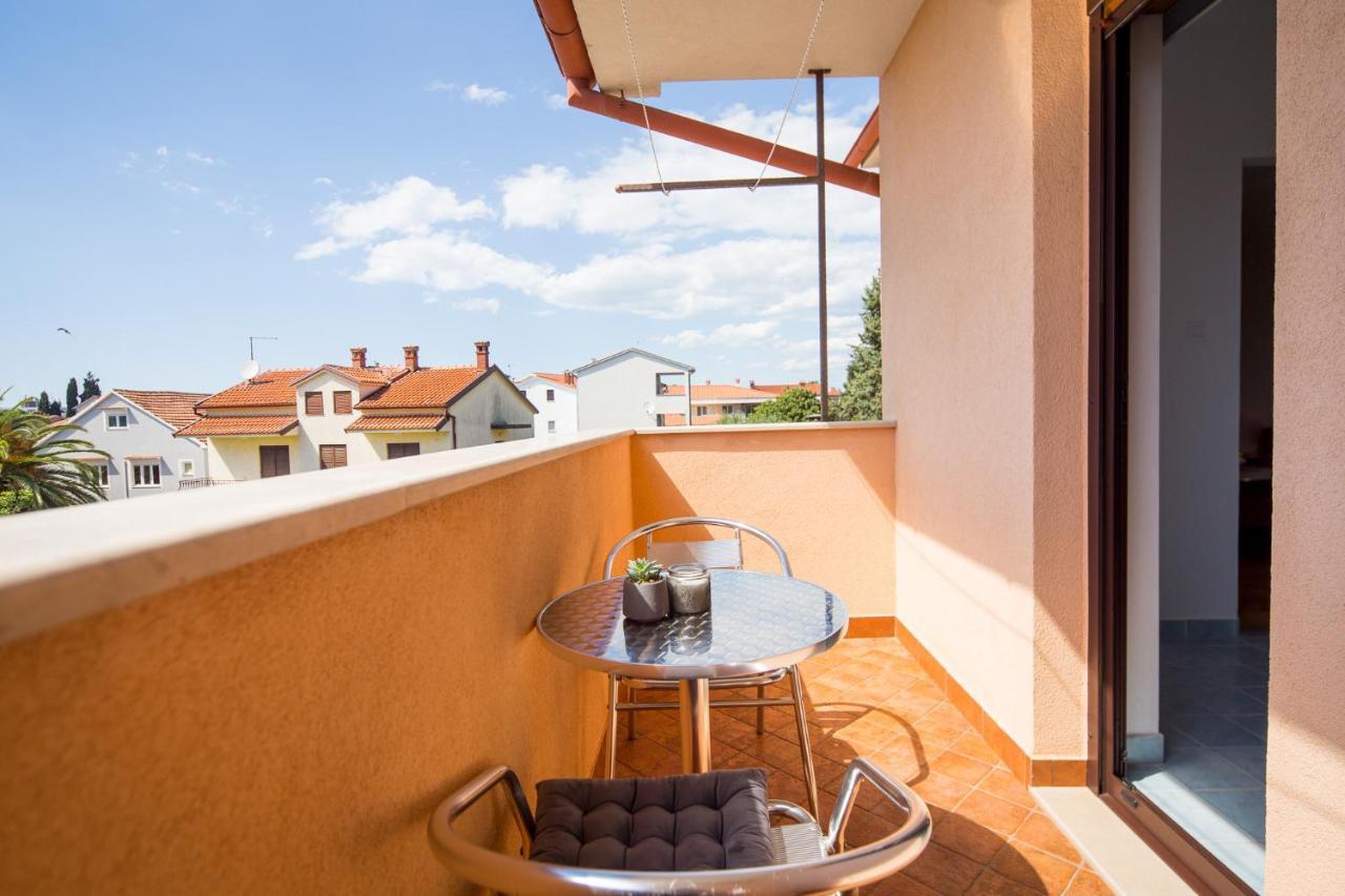 Rooms Villa Maria Rovinj Dış mekan fotoğraf