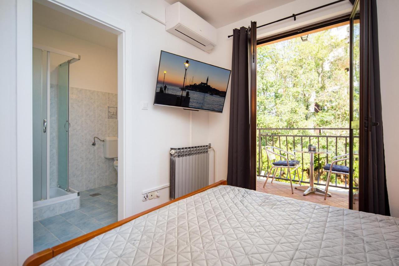 Rooms Villa Maria Rovinj Dış mekan fotoğraf
