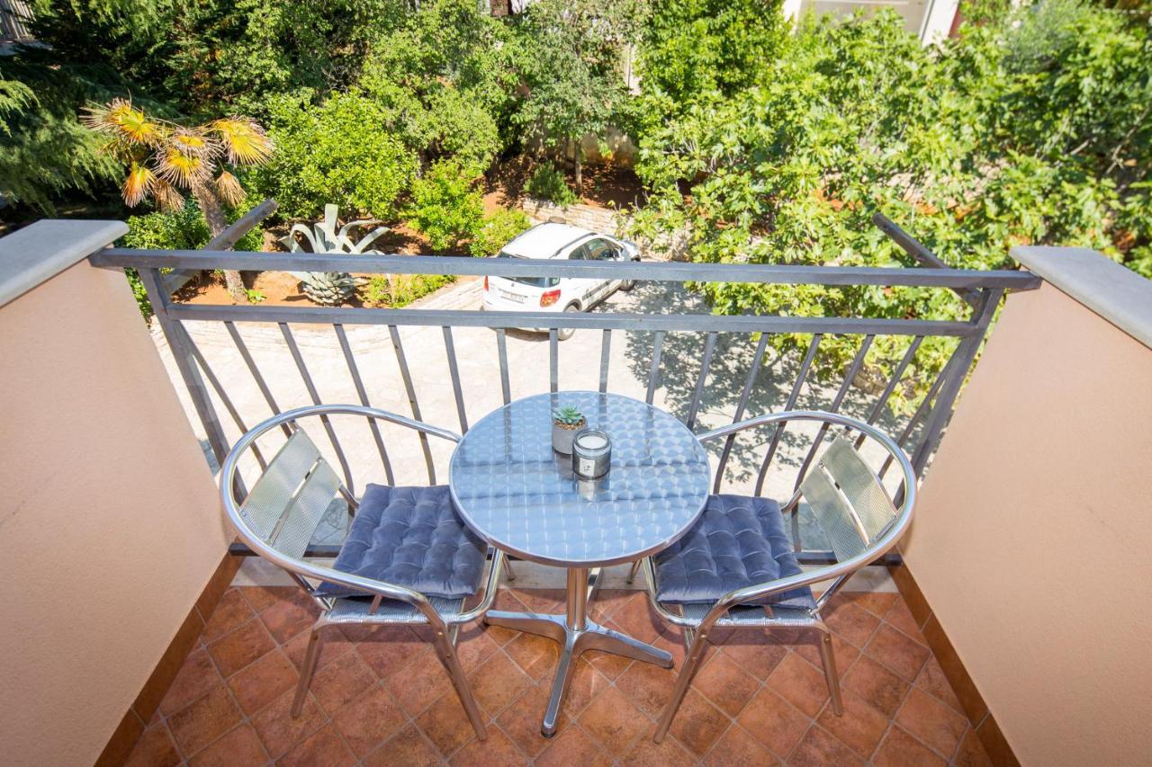 Rooms Villa Maria Rovinj Dış mekan fotoğraf