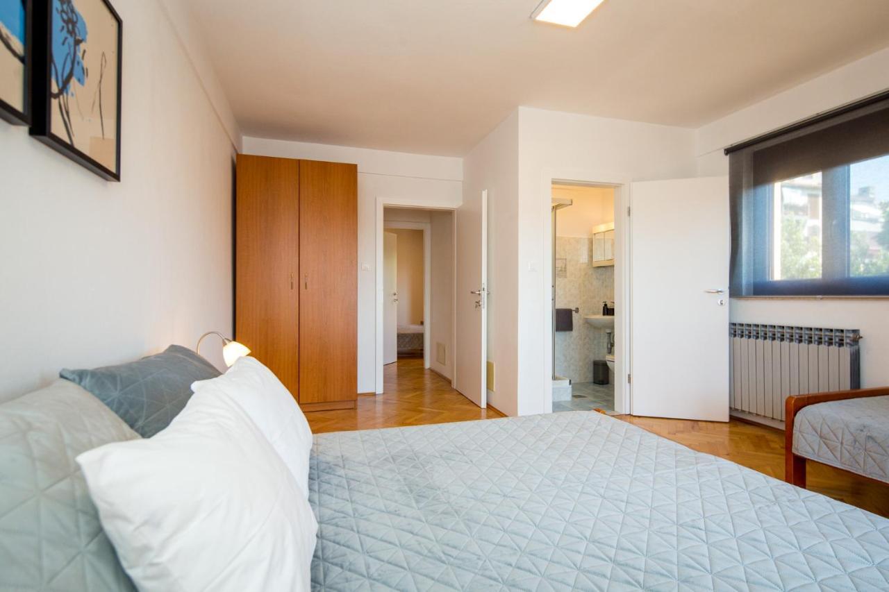 Rooms Villa Maria Rovinj Dış mekan fotoğraf
