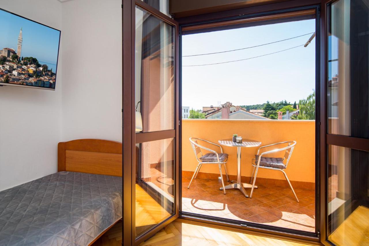 Rooms Villa Maria Rovinj Dış mekan fotoğraf