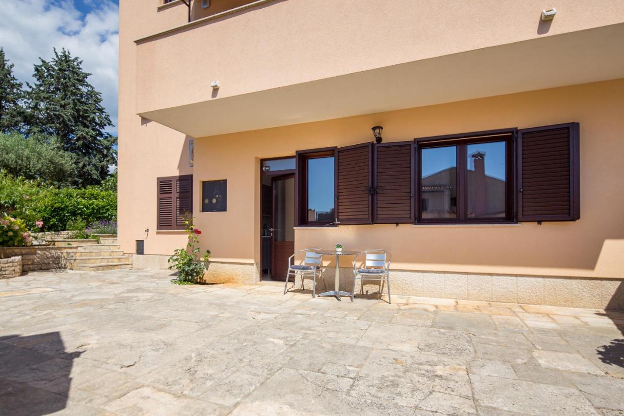 Rooms Villa Maria Rovinj Dış mekan fotoğraf