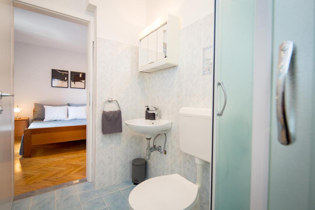 Rooms Villa Maria Rovinj Dış mekan fotoğraf