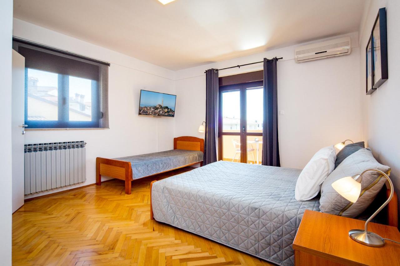 Rooms Villa Maria Rovinj Dış mekan fotoğraf