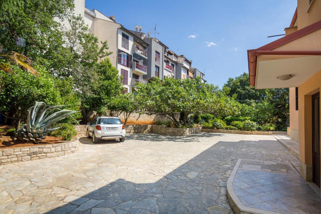 Rooms Villa Maria Rovinj Dış mekan fotoğraf