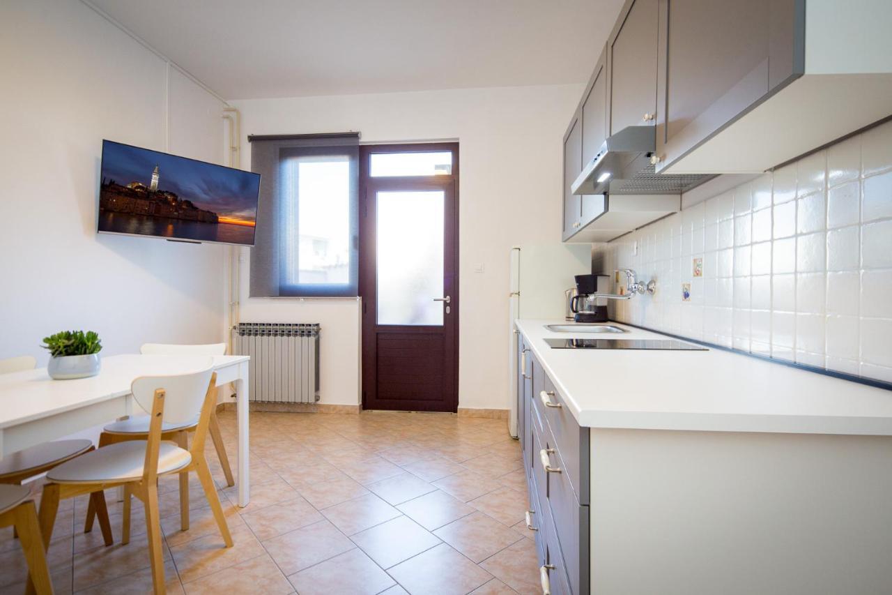 Rooms Villa Maria Rovinj Dış mekan fotoğraf
