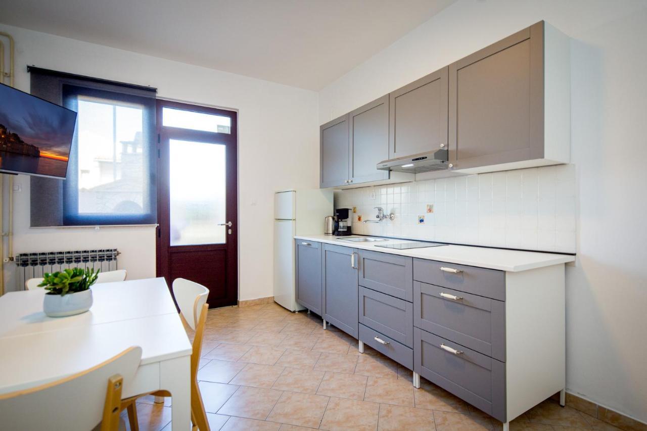 Rooms Villa Maria Rovinj Dış mekan fotoğraf