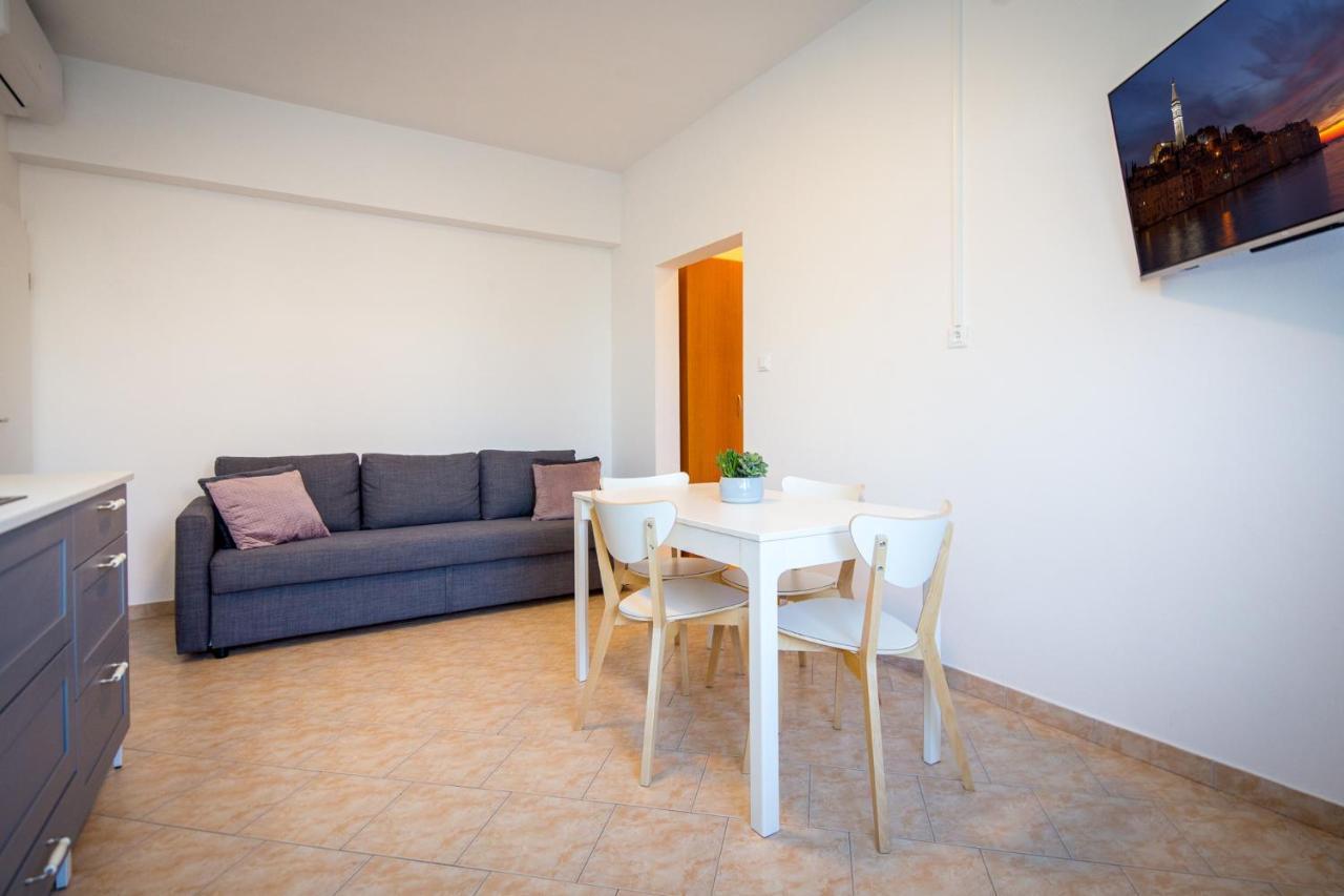 Rooms Villa Maria Rovinj Dış mekan fotoğraf