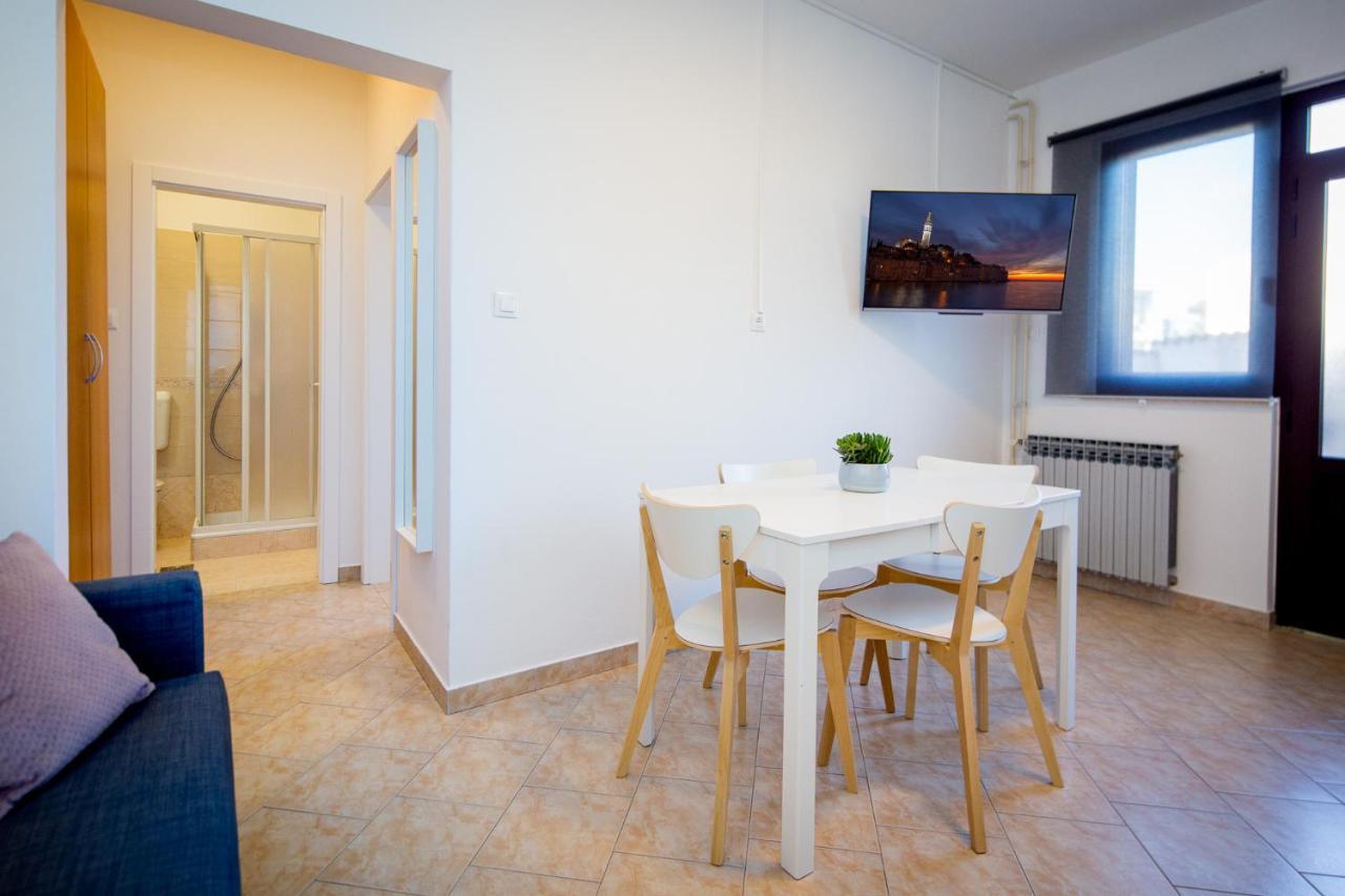 Rooms Villa Maria Rovinj Dış mekan fotoğraf